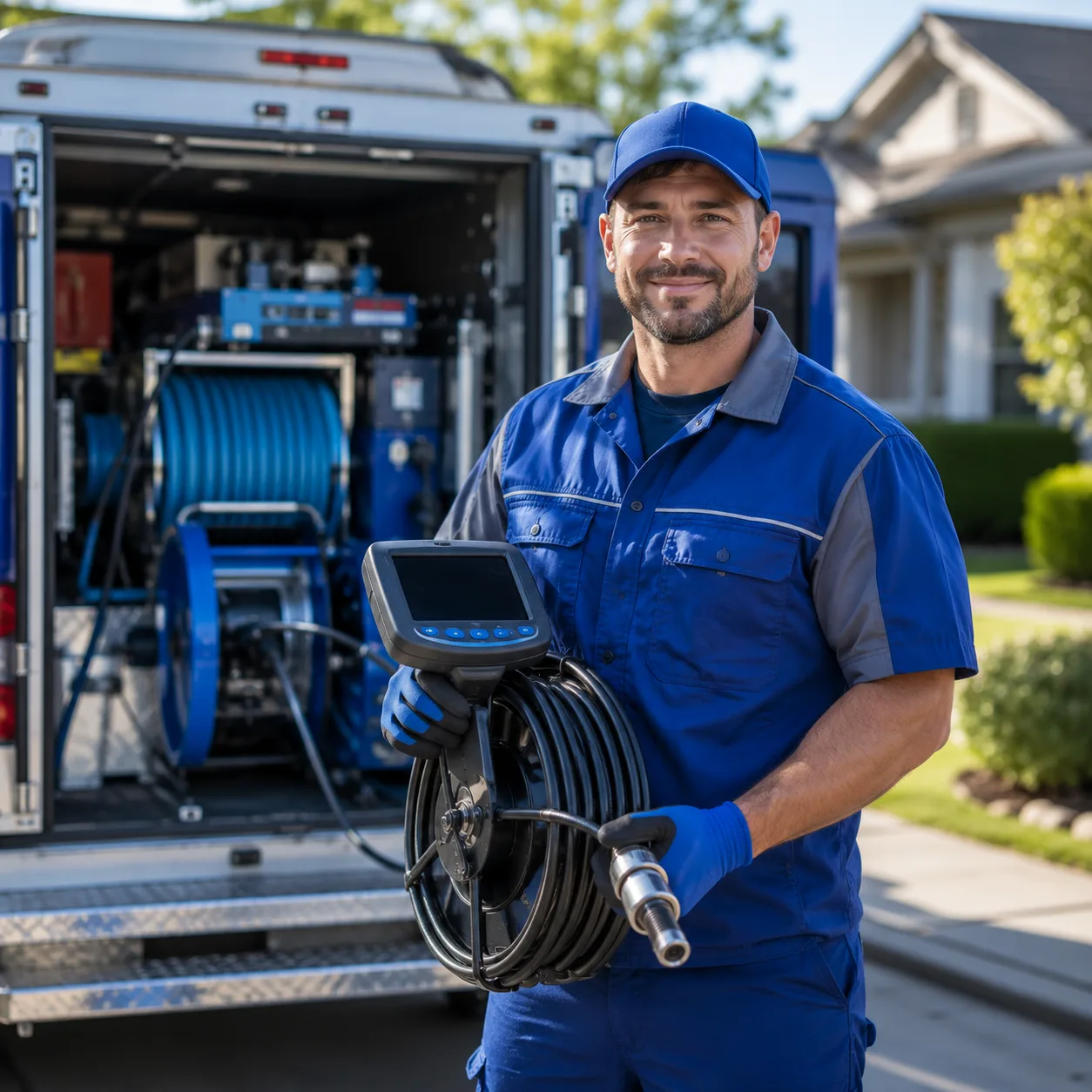 Local drainage restoration specialists in Coffeeville, AL